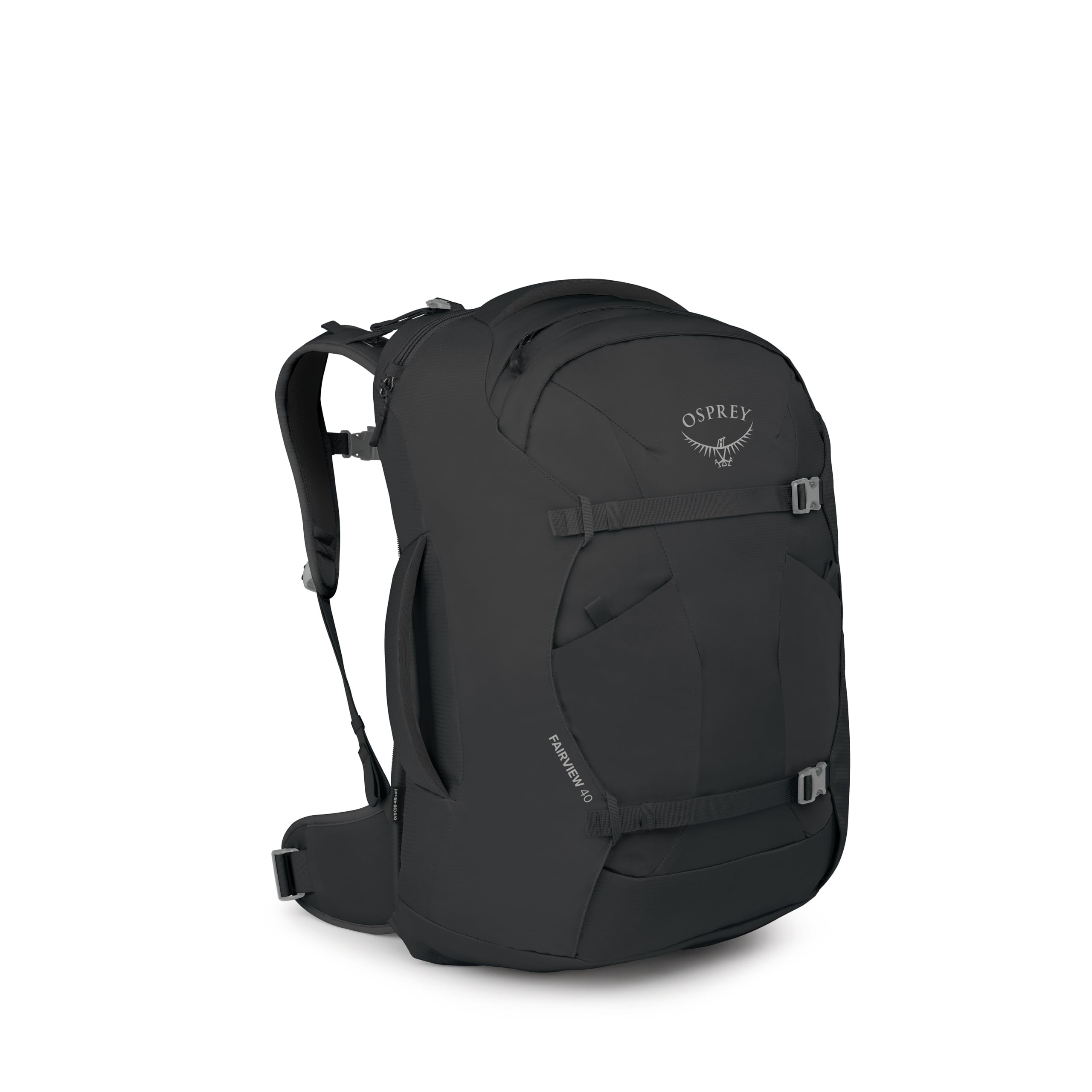 Osprey Fairview Women's Travel Pack, 40L, Black