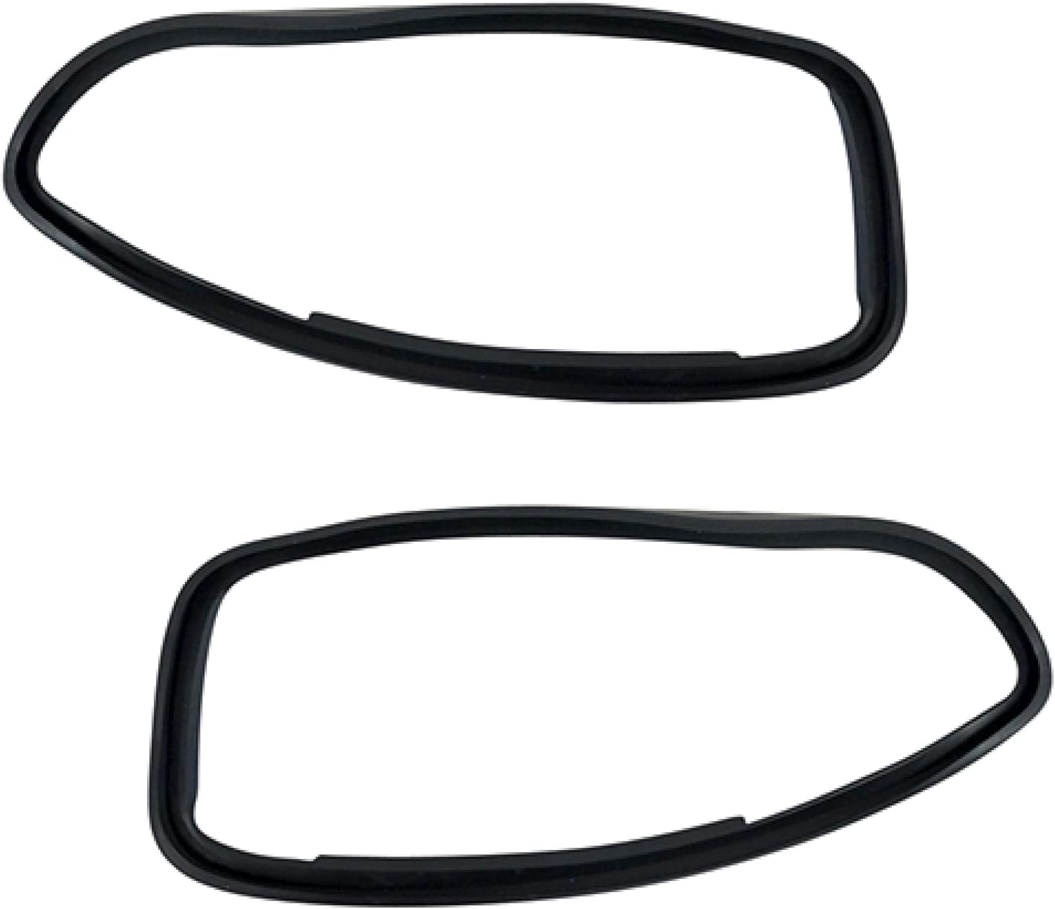 Red Hawk LGT-133 Gasket Set Compatible with/Replacement for E-Z-GO RXV 2008 and Newer, with Factory Headlights Golf Carts