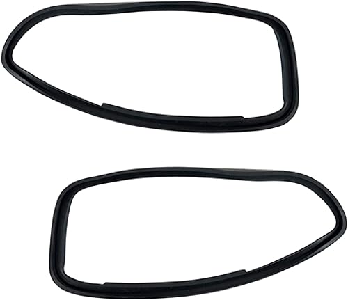 Red Hawk LGT-133 Juego de juntas compatible con/reemplazo para E-Z-GO RXV 2008 y posteriores, con faros de fábrica Carros de golf