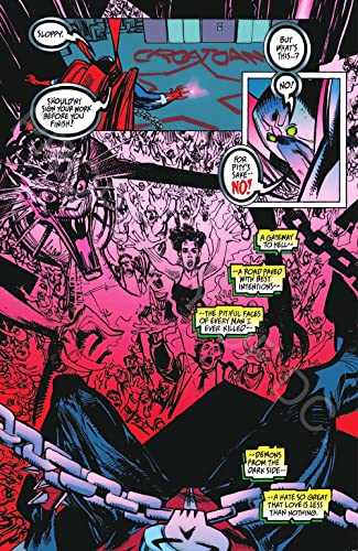 Batman/Spawn: The Classic Collection - Image 4