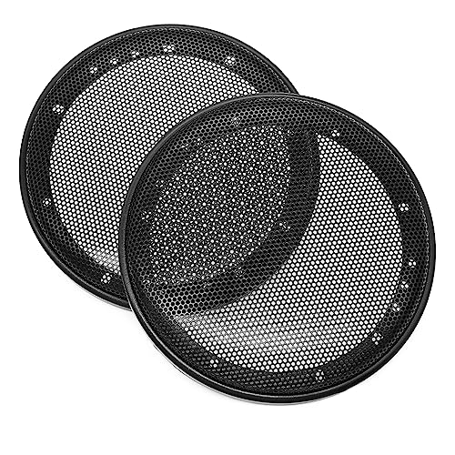 NVX XGR665 Universal 6.5' Speaker Grills Sold as Pair
