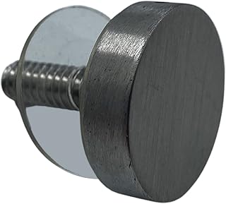 CRL 316 Brushed Stainless 1