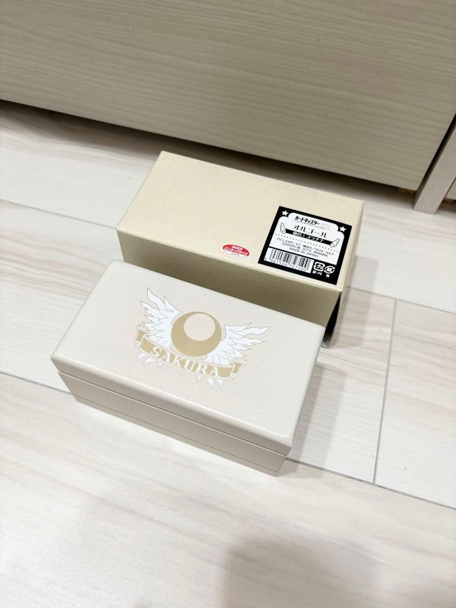 カードキャプターさくら プラチナ オルゴール 카드캡터 체리