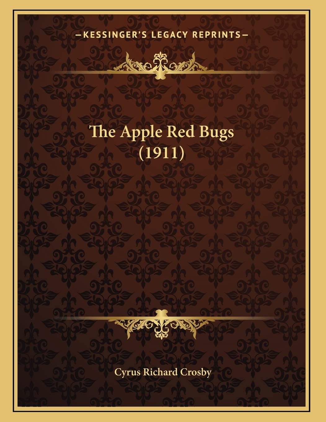 The Apple Red Bugs (1911)