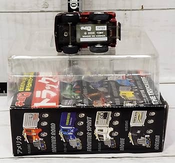 希少！チョロQ トラック隊 10個入り1ケース チョロQ トラック隊 10台セット｜トレファクONLINE