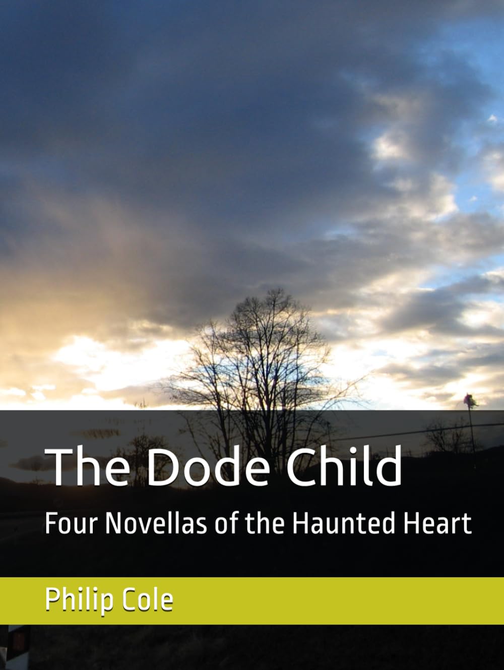 The Dode Child Special Edition: Four Novellas of the Haunted Heart