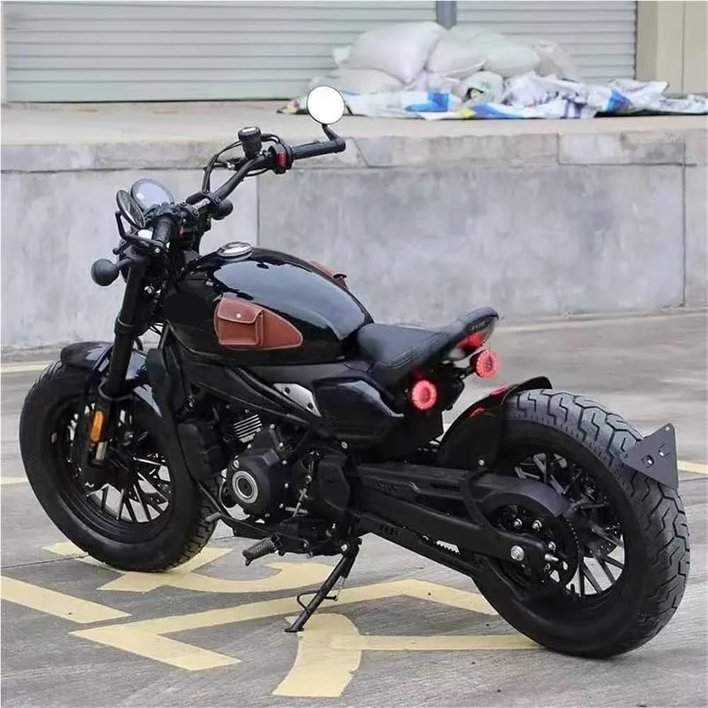 Moto Cuscino per sedile singolo modificato per moto