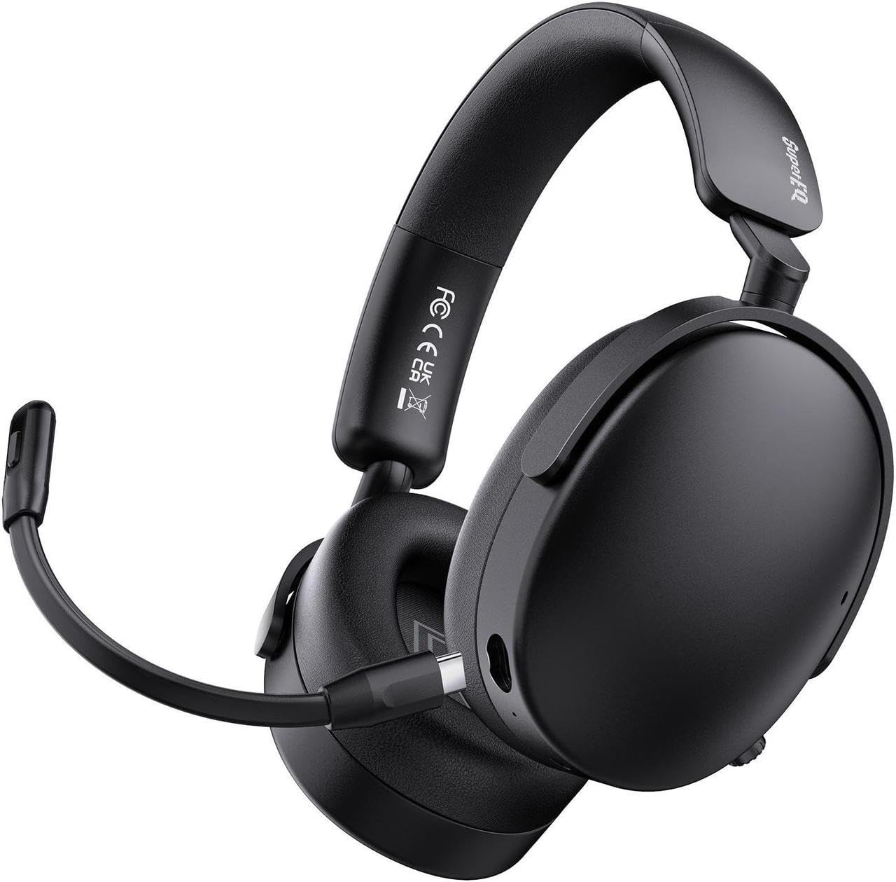 ワイヤレスヘッドホン グレー オーバーイヤー Amazon.co.jp: ヘッドホン Bluetooth ワイヤレスヘッドホン