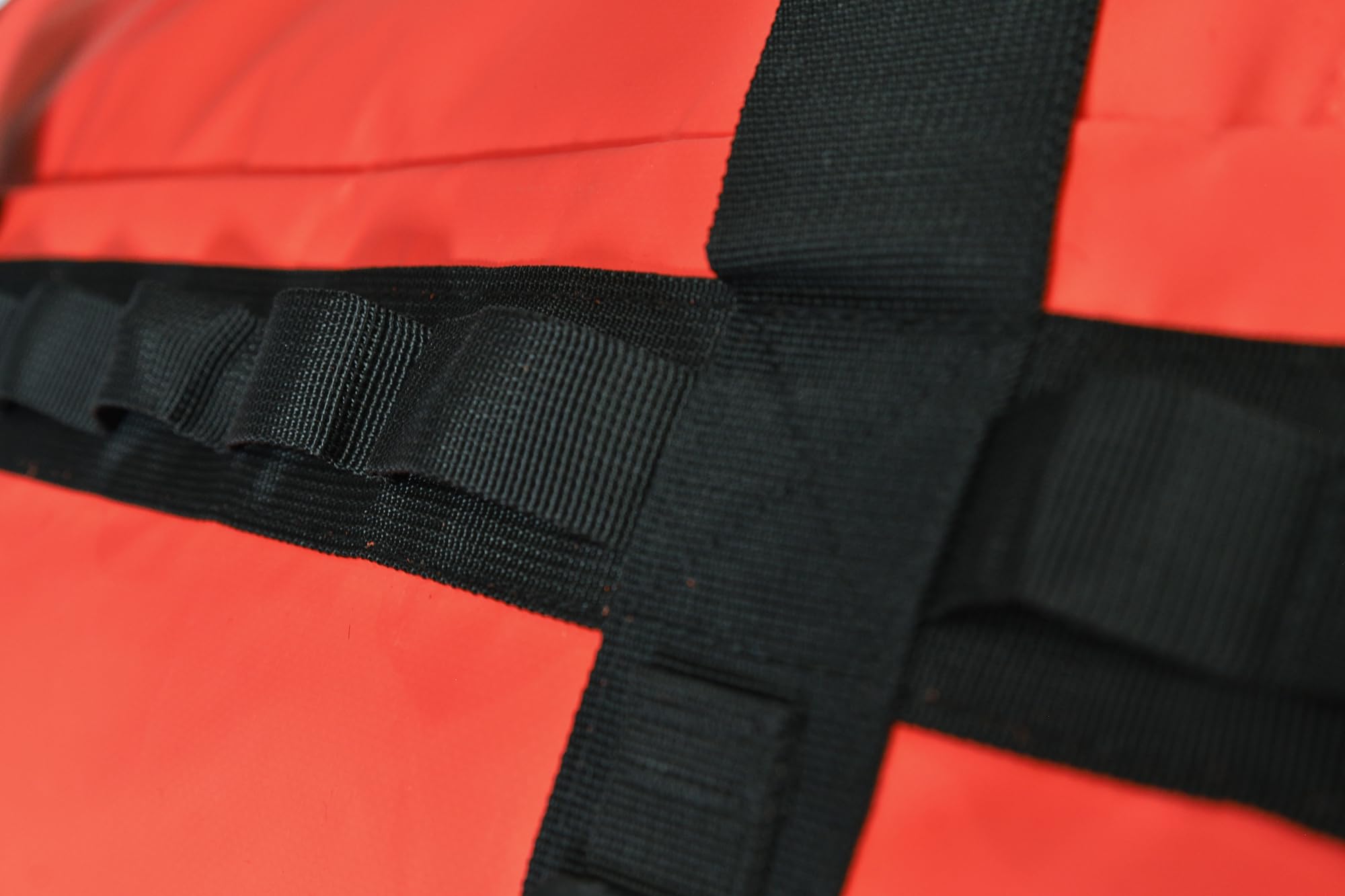 STEIN - Bolsa de transporte y mochila resistente al agua de 40 k, 70 l y 90 l, de PVC duradero para exteriores, acampadas, deportes, deportes acuáticos, Red, 70L