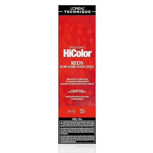 Miniatura 9 de Tintura permanente para cabello Excellence HiColor de L' Oreal Paris