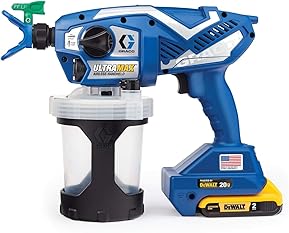 10 Best graco cordless paint sprayer 19 61COzDD6W6L. AC SL289