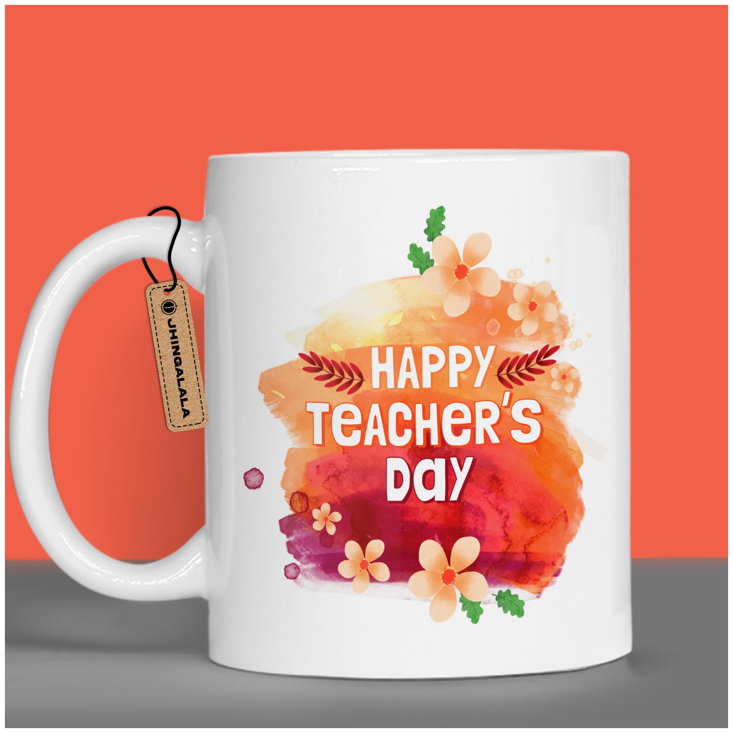 See full amazon price history chart for Jhingalala Gift for Teachers I Teachers Day Printed Ceramic Coffee Mug 325 ml I Teachers Day Gift for Madam I Teacher Mug Gift for Teachers by Students (JM-538) Jhingalala Gift for Teachers I Teachers Day Printed Ceramic Coffee Mug 325 ml I Teachers Day Gift for Madam I Teacher Mug Gift for Teachers by Students (JM-538) (B0DDHNX8SB) Amazon Price History, Amazon Price Tracker