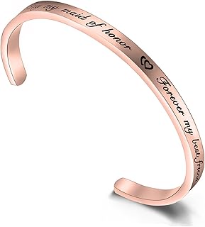 Maid of Honor Gift Today My Maid of Honor Forever My Best Friend Maid of Honor Proposal Gift