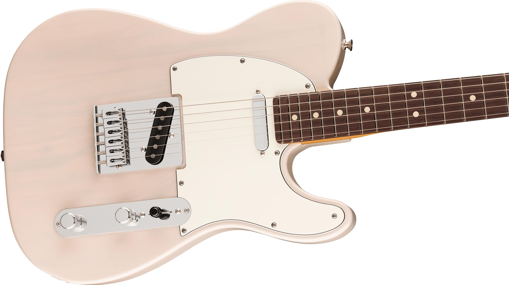 Fender Player II Telecaster Electric Guitar - White Blonde with