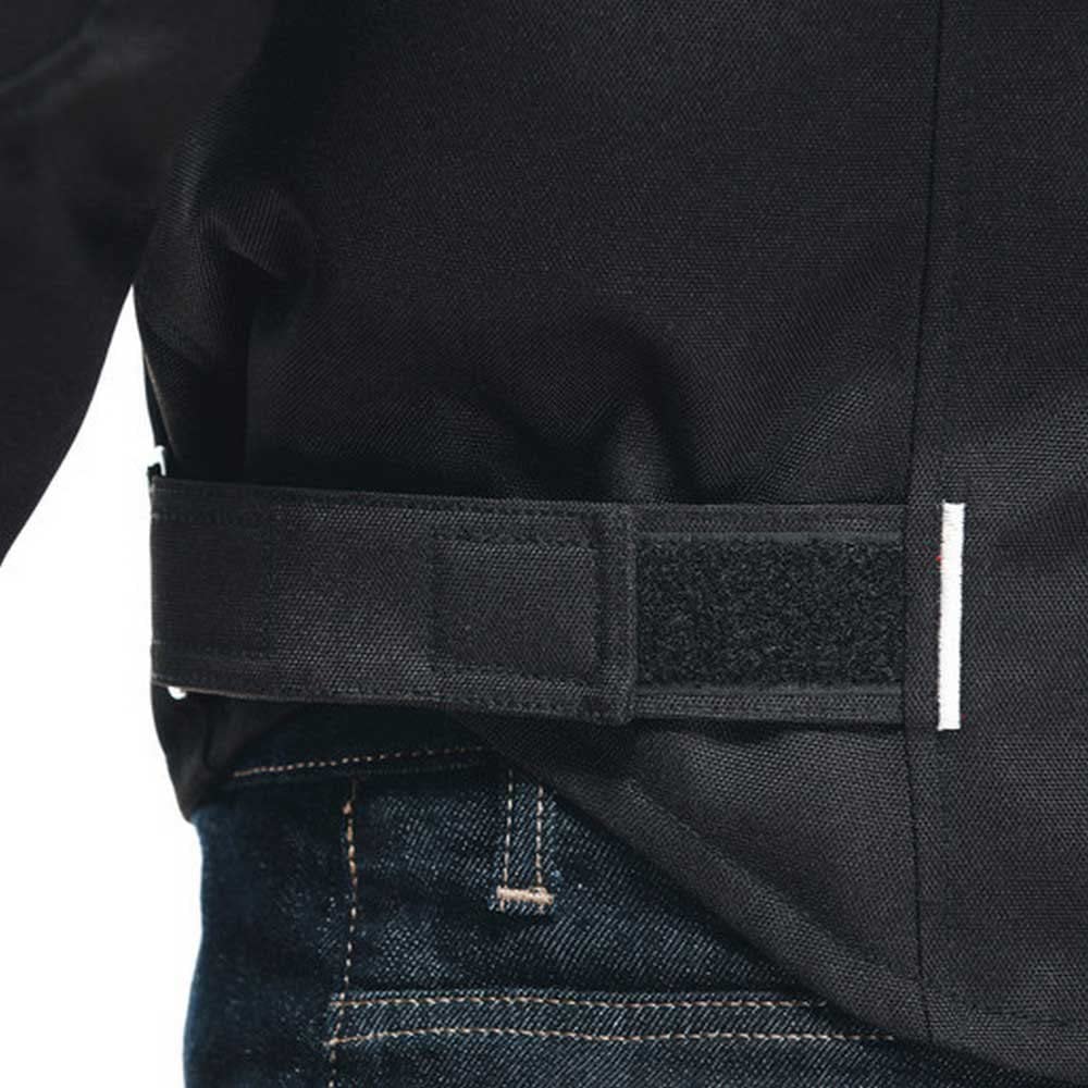 DAINESE Veloce D-dry Jacket Giacca Moto 4 Stagioni Impermeabile Con Fodera Termica Removibile Uomo