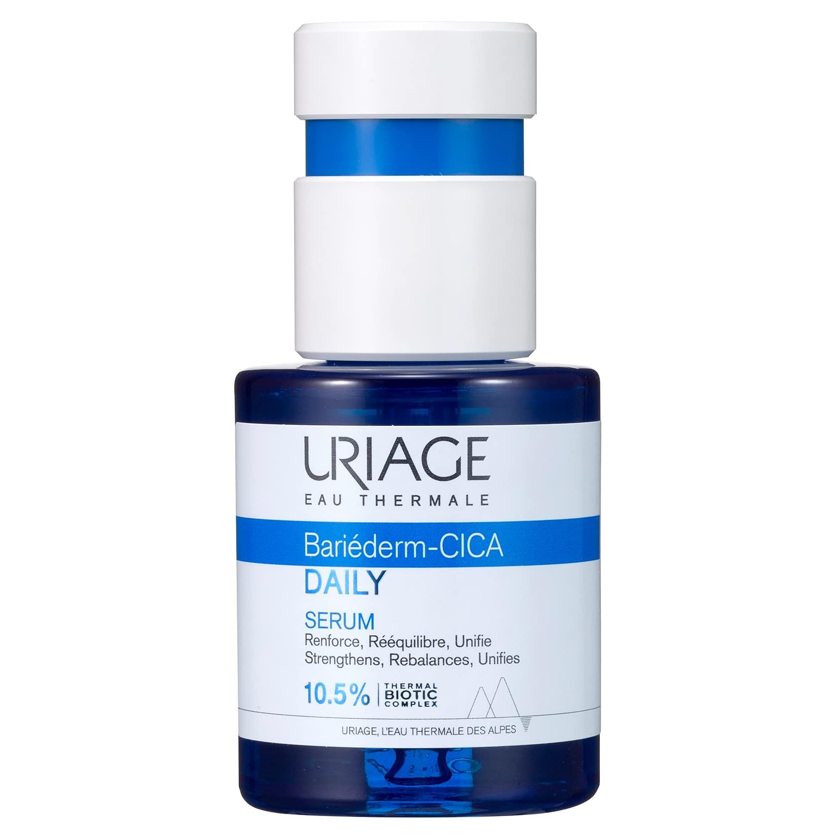 ユリアージュ シカデイリー セラム 30ml CICA成分+ユリアージュ温泉水 URIAGE 佐藤製薬 美容液