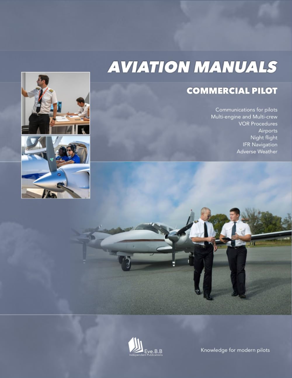 Aviation Manuals: Commercial Pilot