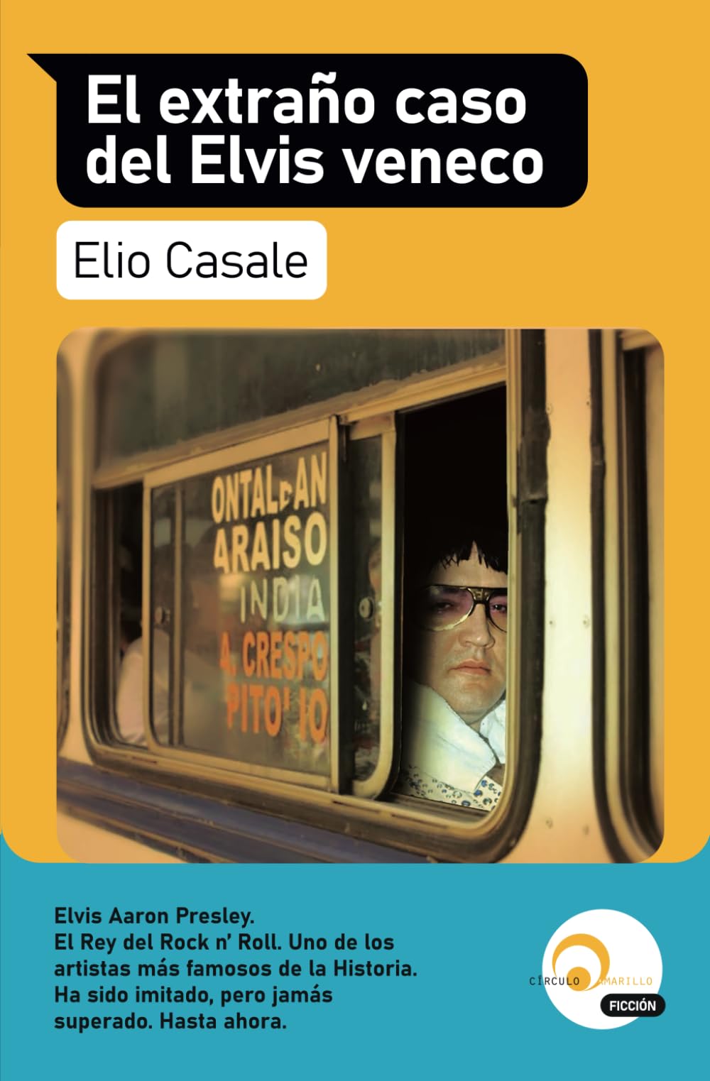 El extraño caso del Elvis veneco