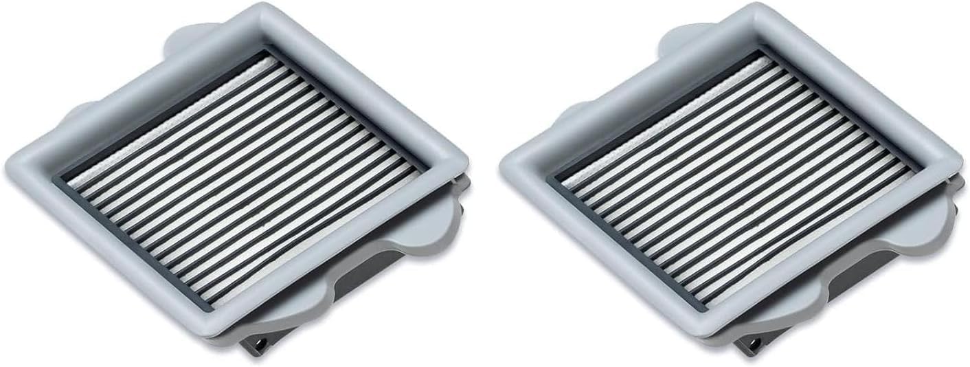 Washable Filter Replacement for roborock Dyad Pro, Dyad Pro Combo, Dyad Air Cordless Wet Dry Vacuum Cleaner, Mop Vacuum Replacement Filter Parts Accessories (4)