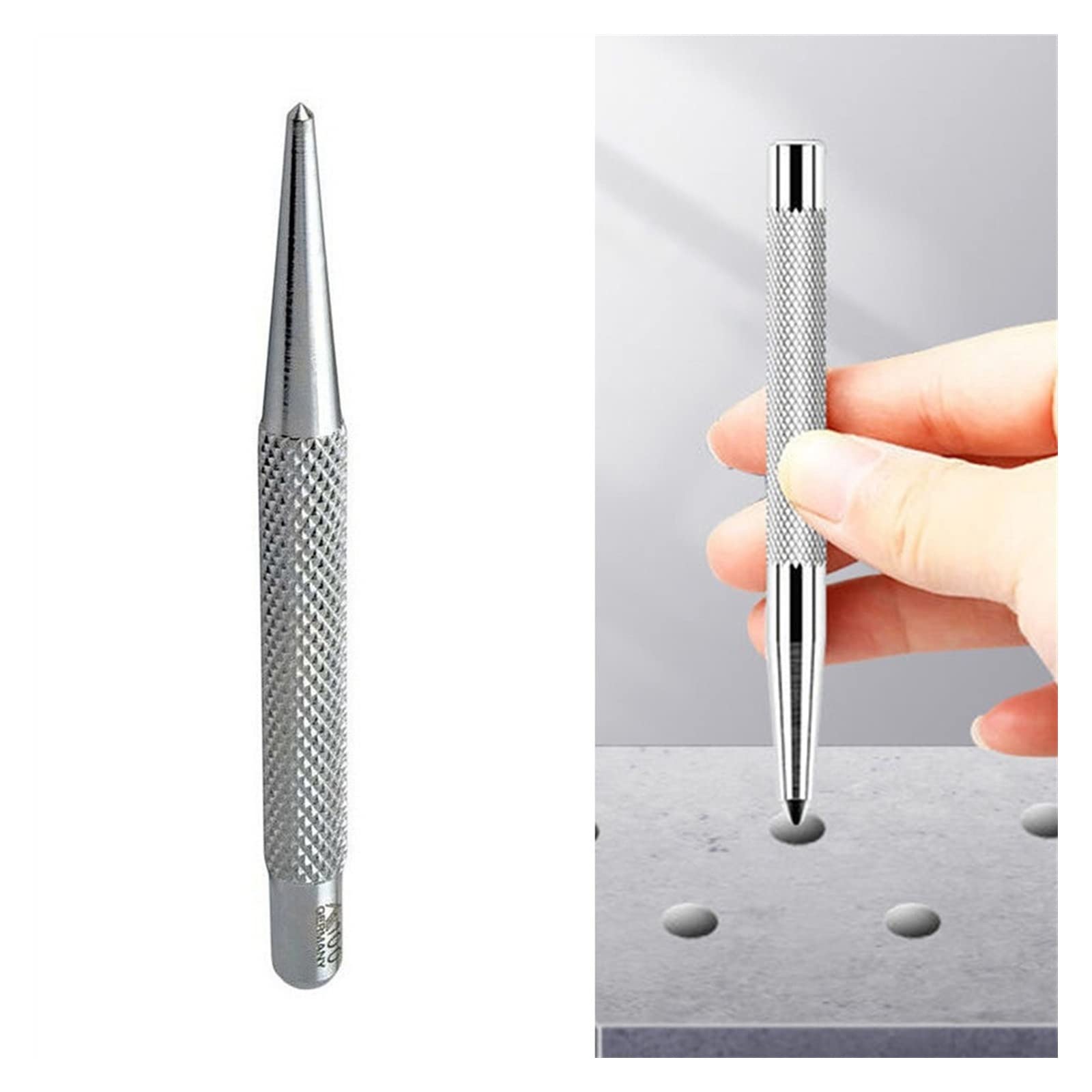 YG-1 ZF102 HSSE-V3 Miniature Forming Tap, Modified Bottoming Style, Bright Finish, #2 Size, 64 UNF Thread per Inch