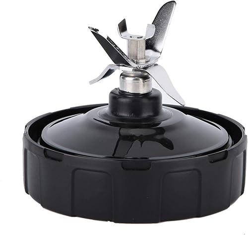 Piezas de repuesto para licuadora, cuchillas cruzadas con juntas de goma, piezas de repuesto para licuadora NUTRI NINJA, pieza de repuesto de