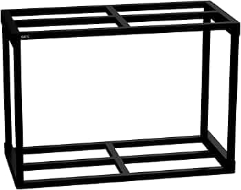 鉄製水槽２段台 66cmX45cmX高さ90cm Amazon.co.jp: GEX アクアラックスチール900BK 幅90×奥行き45cm