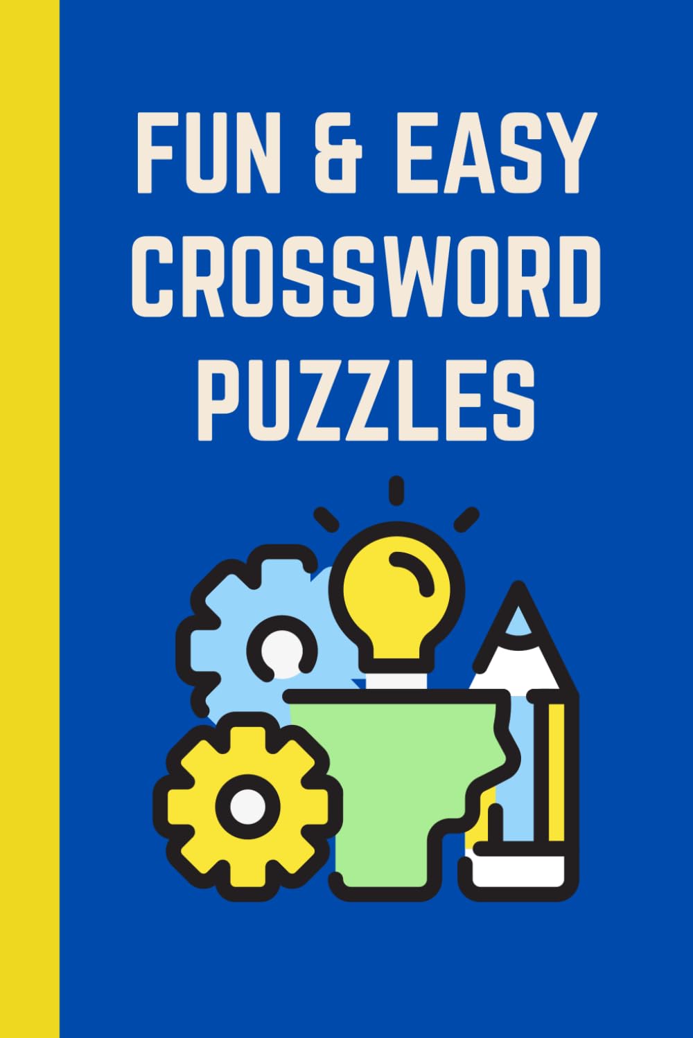 Fun & Easy Crossword Puzzles