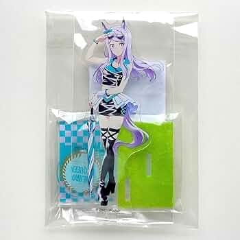 ウマ娘 メジロマックイーン アクリルスタンド Amazon.co.jp: メジロマックイーン アクリルスタンド マルイ