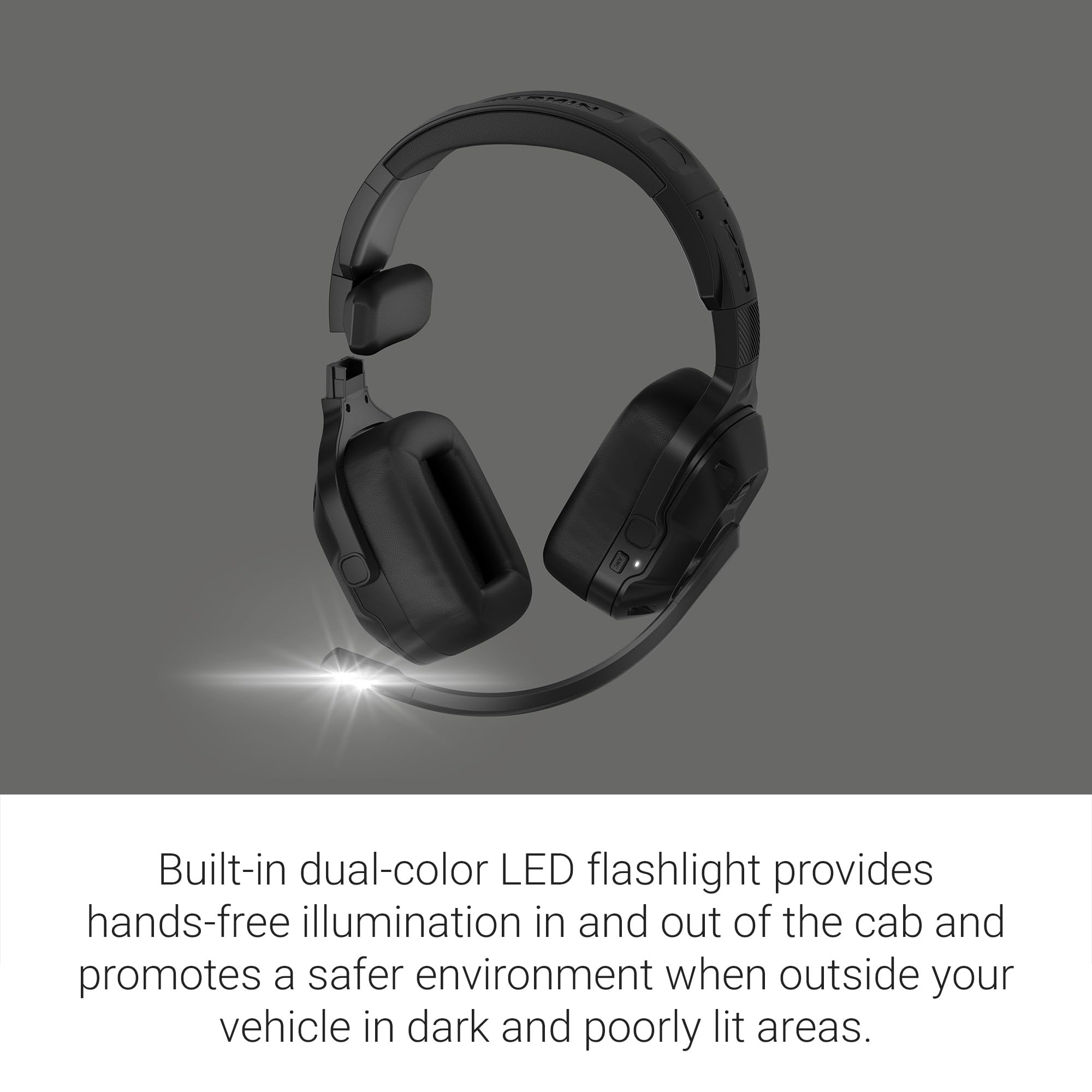 AnnonceGarmin Dezl Headset Stereo 200 - - High-Tech