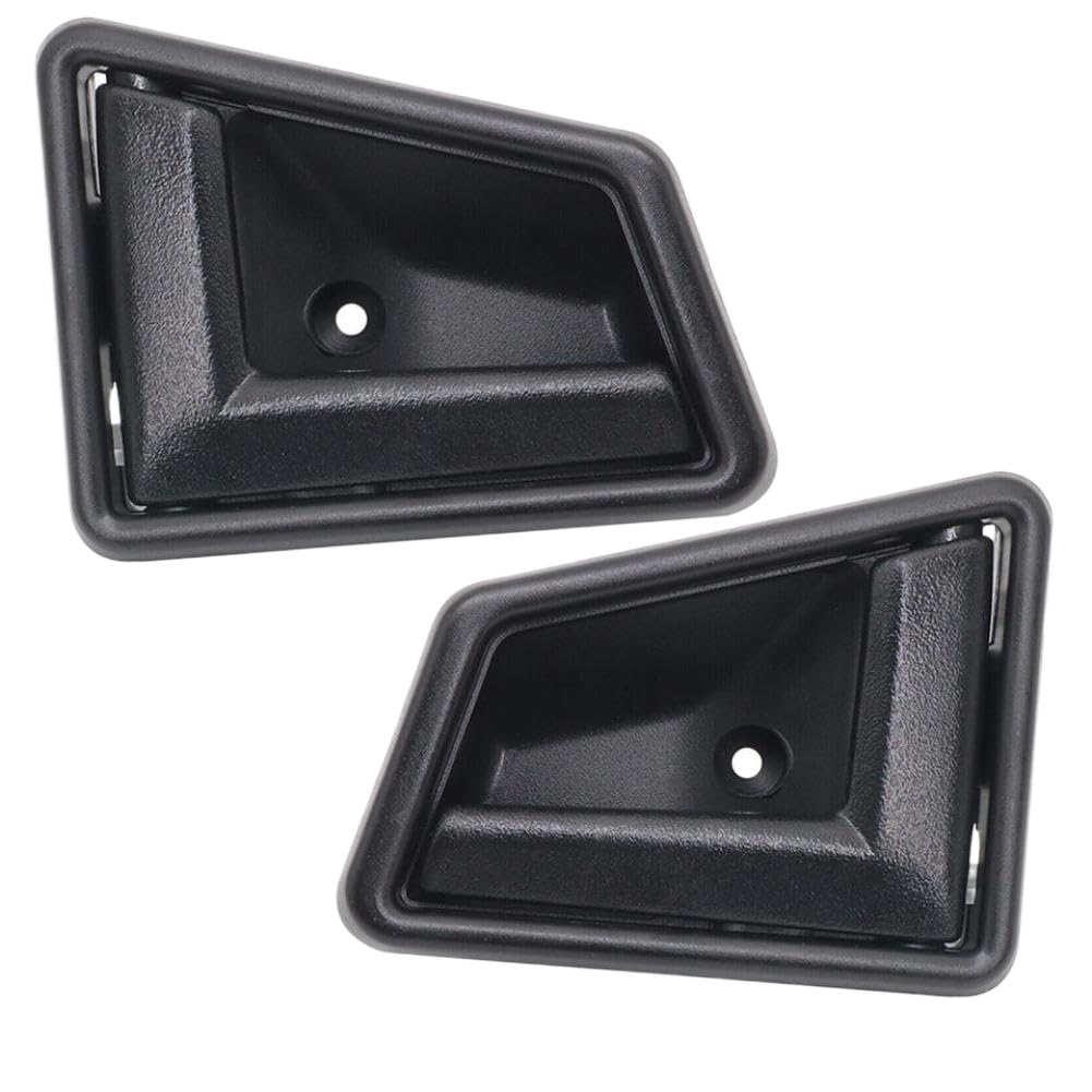 WCgZZssDA Front Left and Right Interior Door Handles Compatible with Vitara 1988-1999, OEM Numbers 8313056B01 and 8311056B01(Pair)