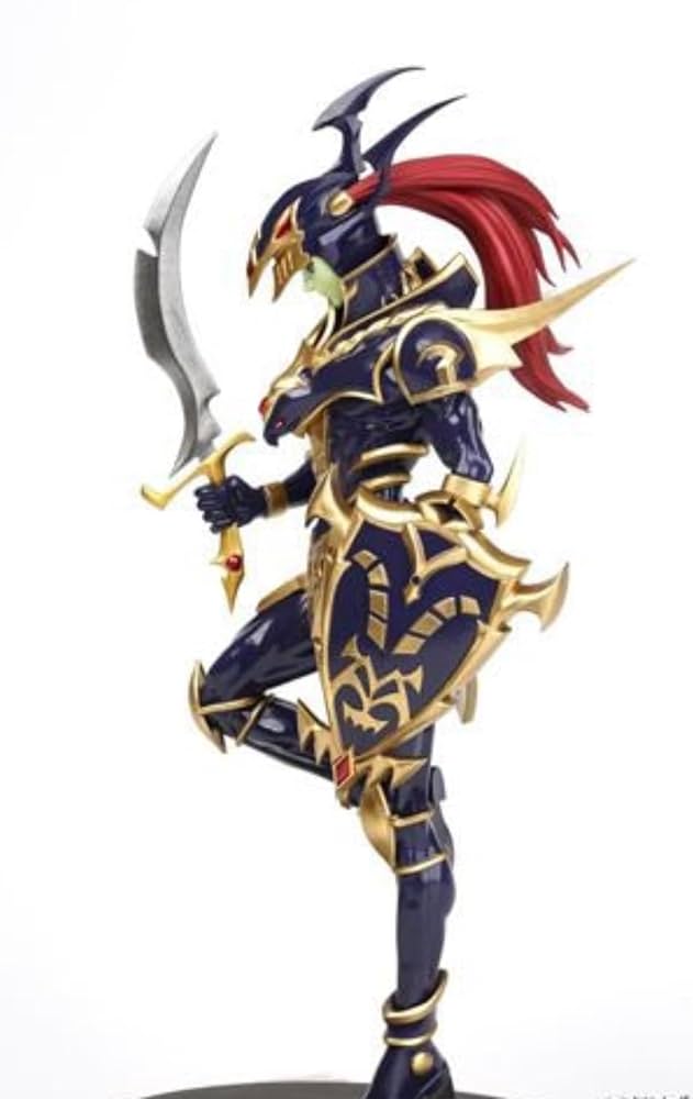 遊戯王 Equal-Arts カオス・ソルジャー フィギュア Amazon.co.jp: 【公式】遊*戯王 equal Arts カオス ソルジャー