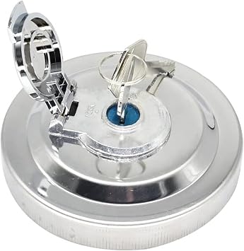 20Y-04-11160 423-04-11362 134-04-71180 20Y-14-11160 Fuel Cap Assy Fits Komatsu PC200 PC220 PC300 PC400