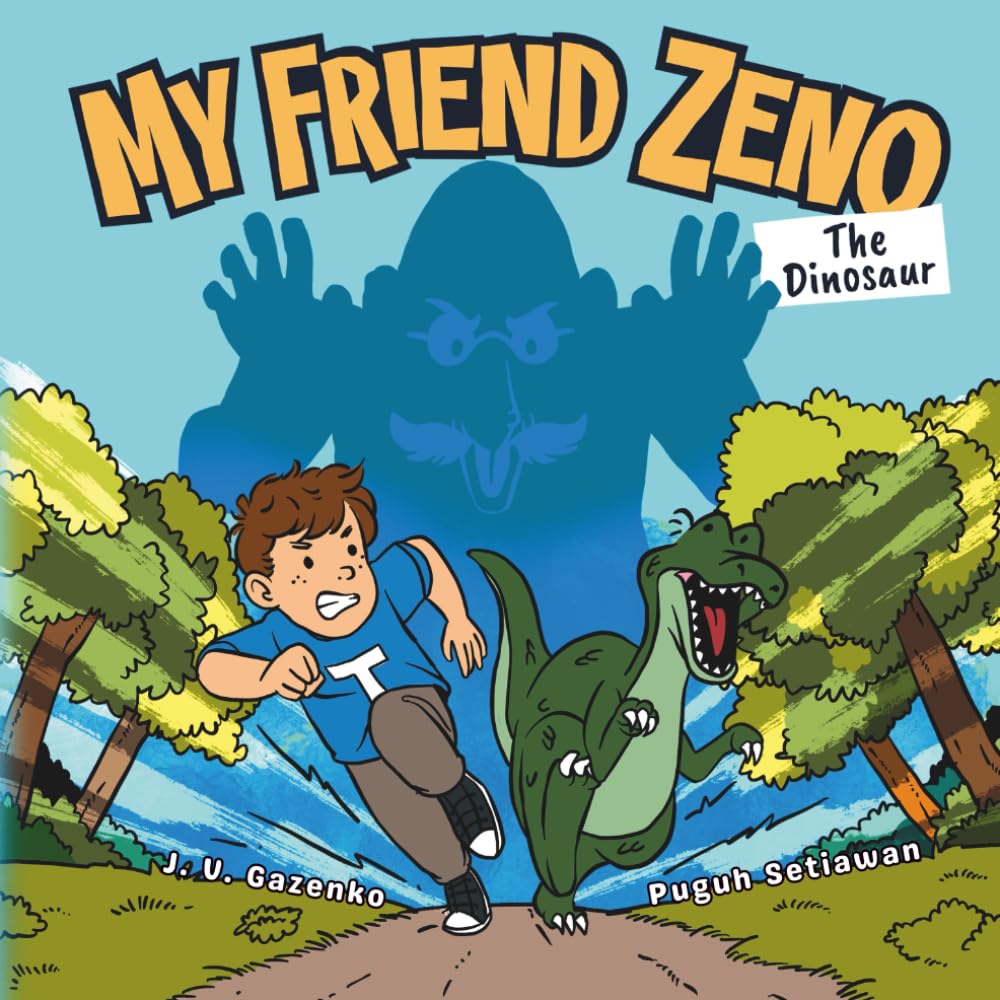 My Friend Zeno the Dinosaur