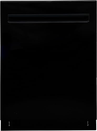 Kenmore Elite TotalFlex 3rd - Lavavajillas con bañera de acero inoxidable integrado de 24 pulgadas, SmartWash, UltraWash, TurboDry, MoreSpace Plus,