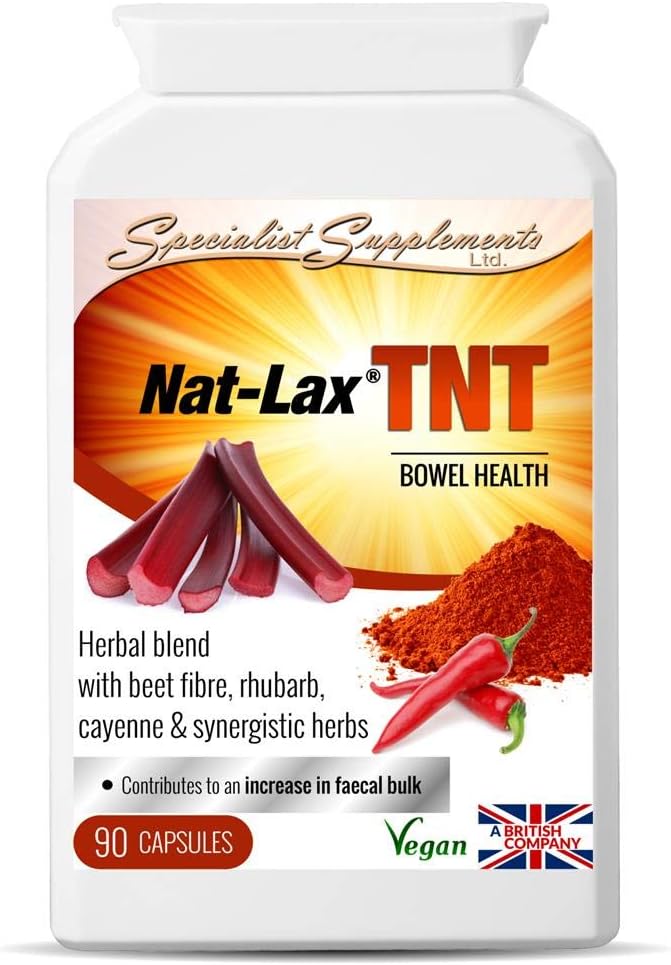Nat-Lax TNT 90 Capsules