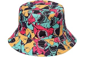 Quanhaigou Bucket Hats: Summertime Style for All!