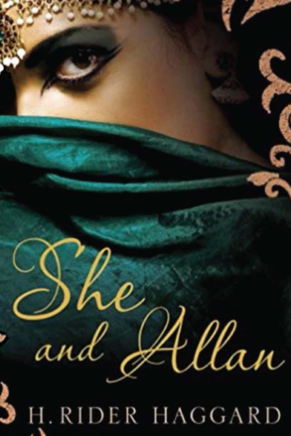 She and Allan (Annotated)