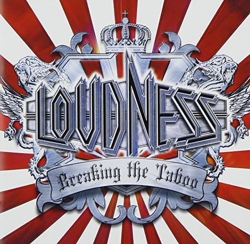 BREAKING THE TABOO - LOUDNESS BREAKING THE TABOO - LOUDNESS
