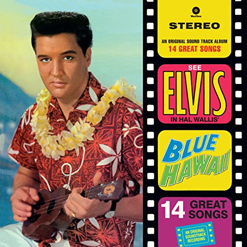Blue Blue Hawaii