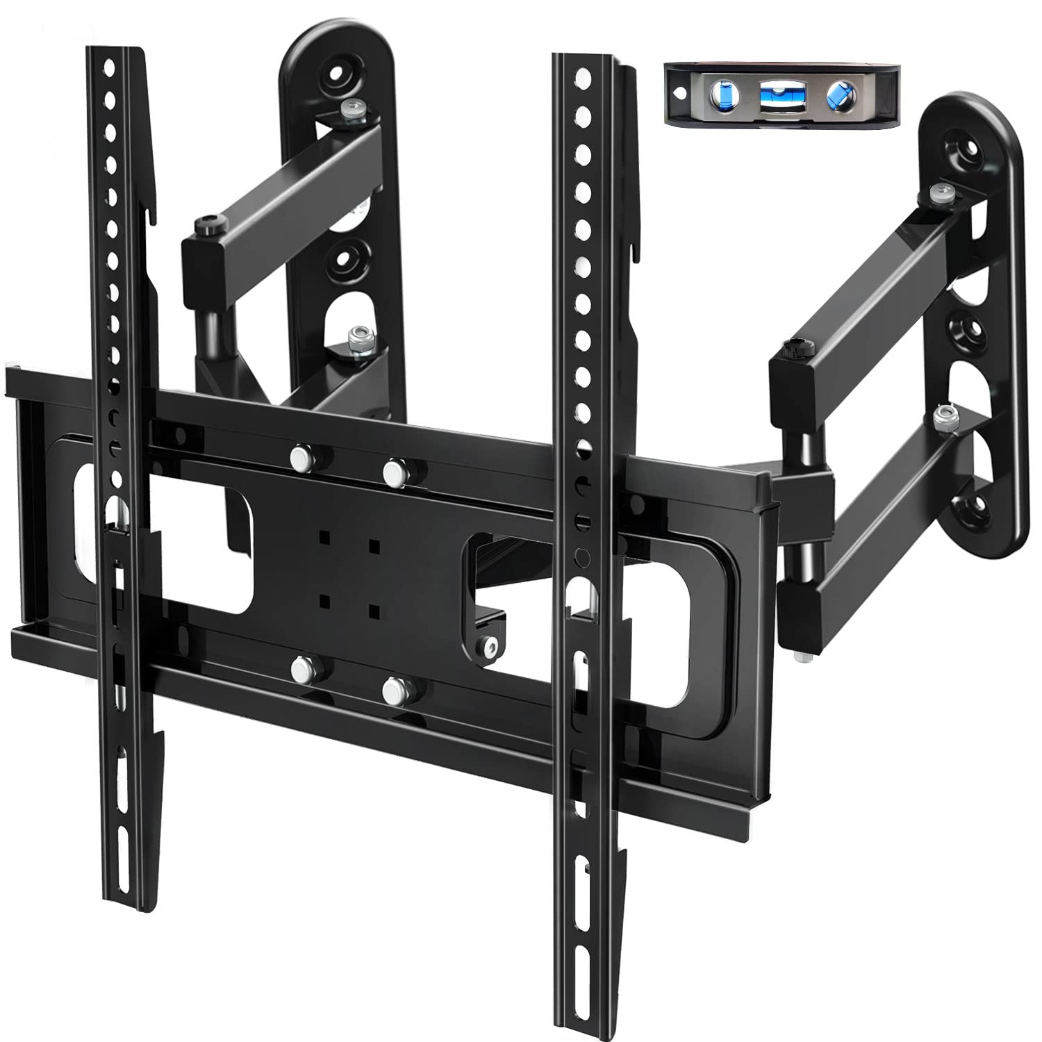 Buy FOZIMOA Full Motion Corner TV Wall Bracket for 3265 inch Flat