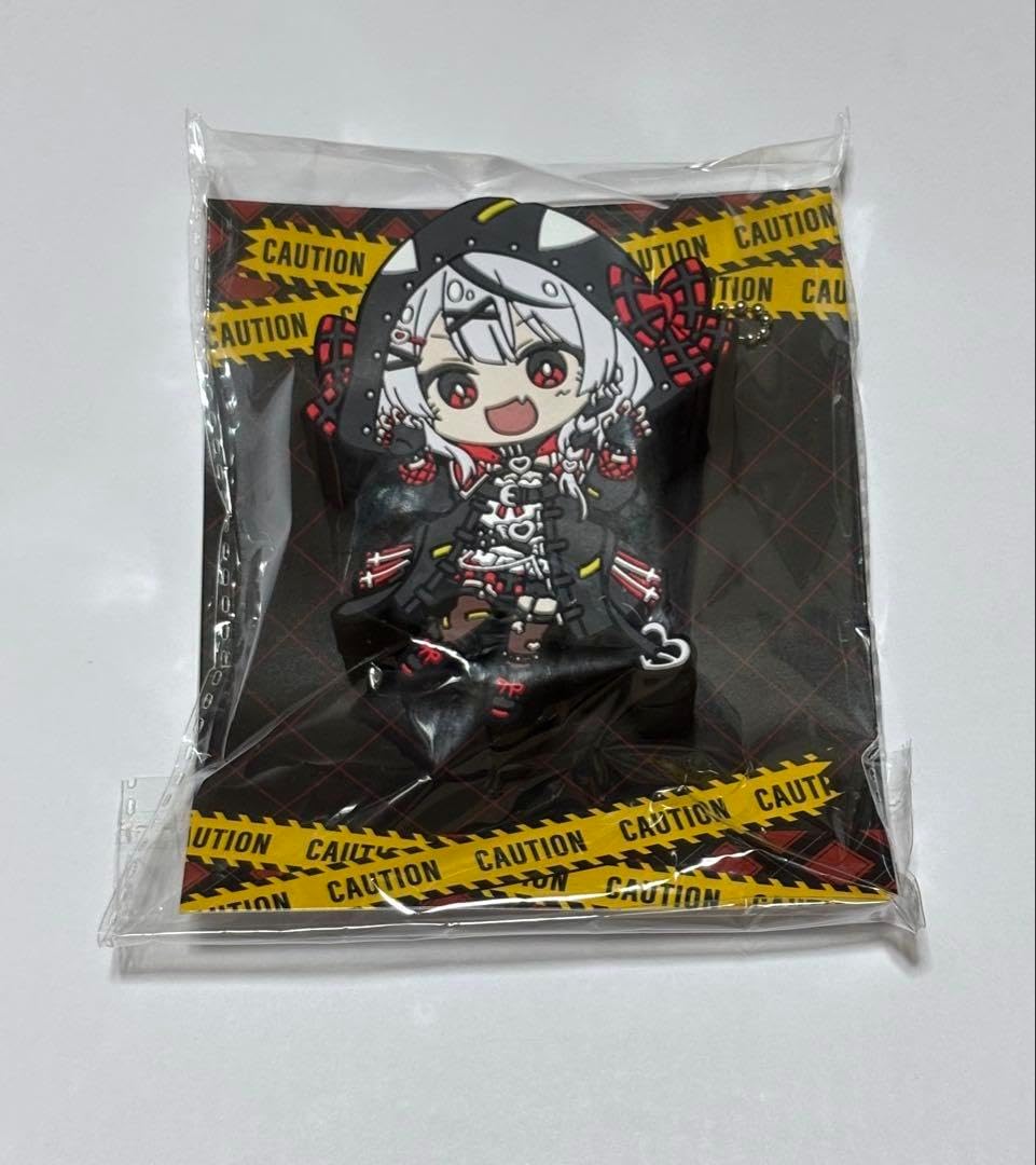 iD 東リベ 限定描き下ろしデザインボイス付きキーホルダー 当選品 松野