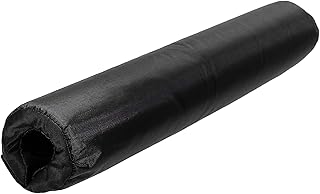 Almofada de barra para agachamento, almofada portátil para halteres, almofadas de ombro, barra de pescoço, almofada de espuma para treino, halterofilismo, barra de ginástica, almofada de espuma para agachamentos, pulmões e quadris