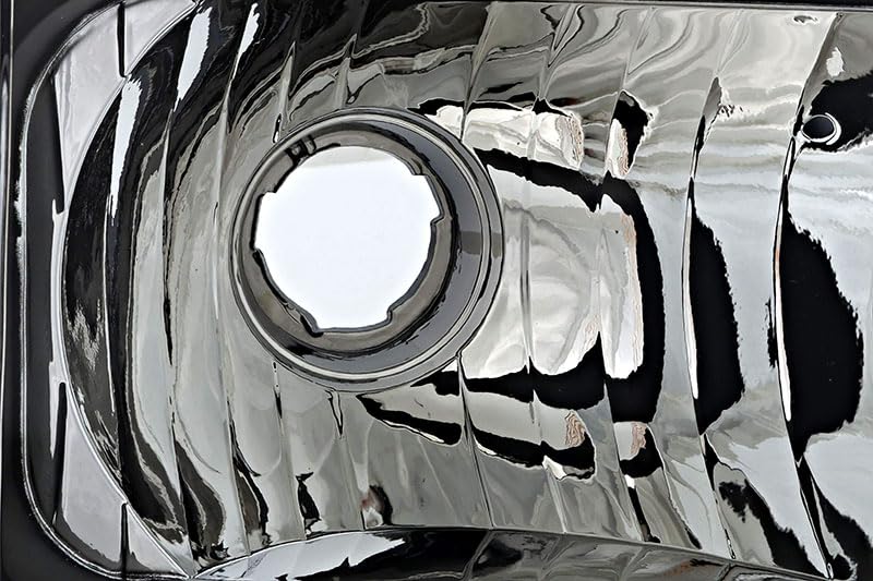 Compatible with Chevrolet Chevy Silverado 1500 2500 3500 2003 2004 2005 2006 2007/Avalanche 2002-2006 Parking Light Lamp Passenger Right Side