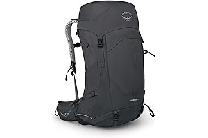 Osprey Levity 45 Men's Backpacking Backpack - Prior Season