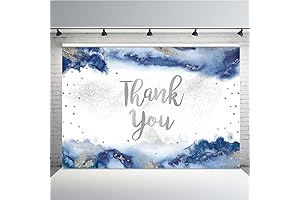 MEHOFOND 7x5ft Thank You for All You Do Backdrop