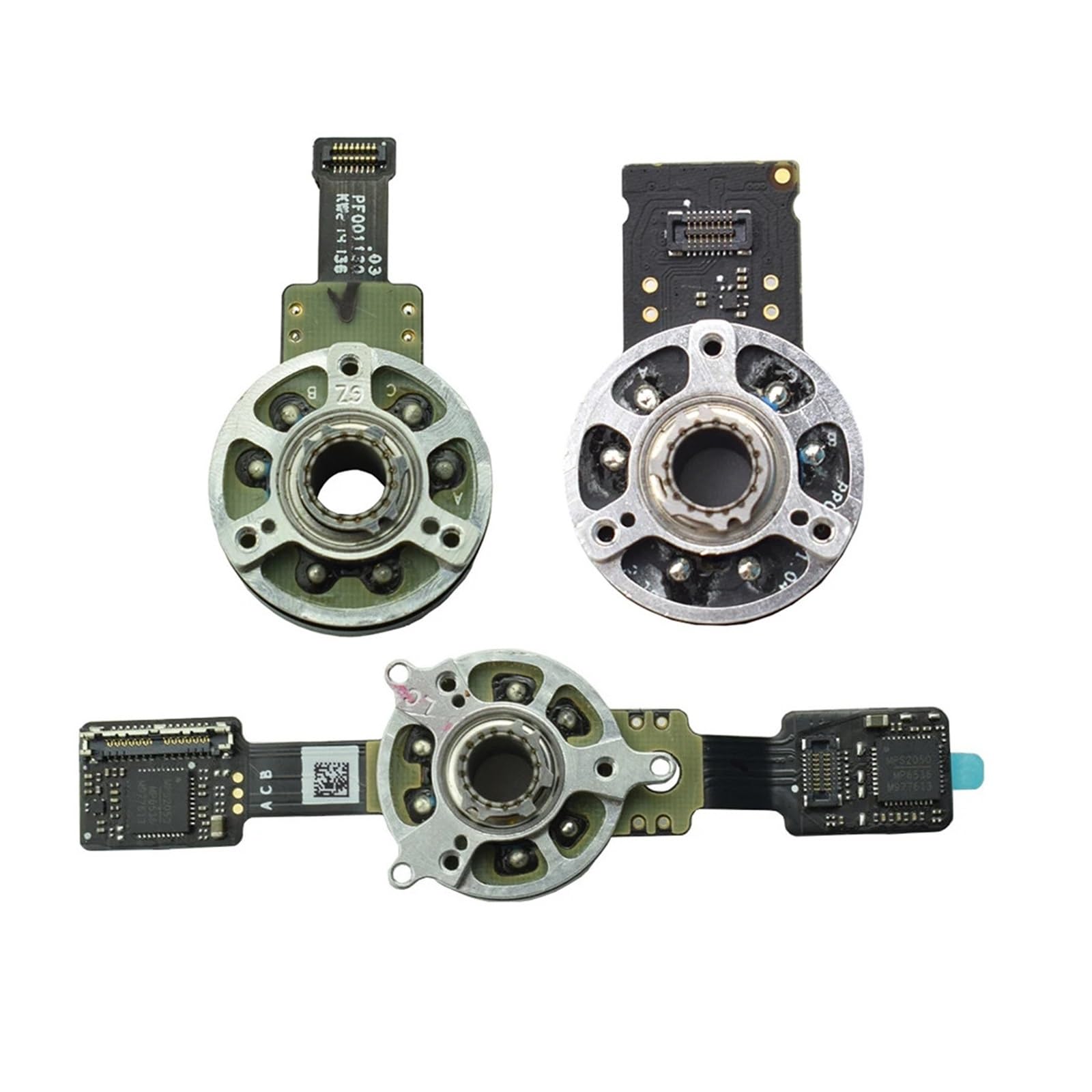 Set yaw roll pitch per Mavic 3, compatibile con DJI