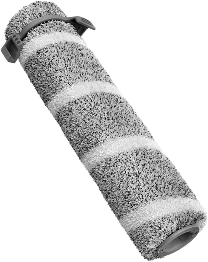 Close-up of the Brush Roller