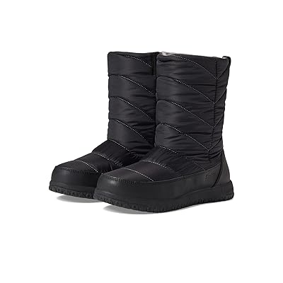 L.L.Bean Ultralight Boot Tall Quilt Side Zip Women