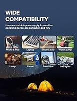 Vista 6 de Potek Red Inverter (MA2500-S)