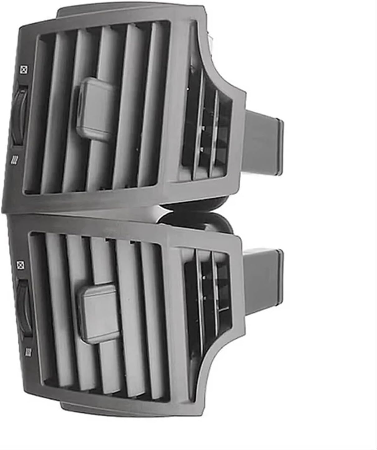 Car Interior Front Left+Right Air Conditioning Vent Outlet Grille Fit For Toyota Fit For Camry 2006-11 55650-06130 55660-06130-N23R